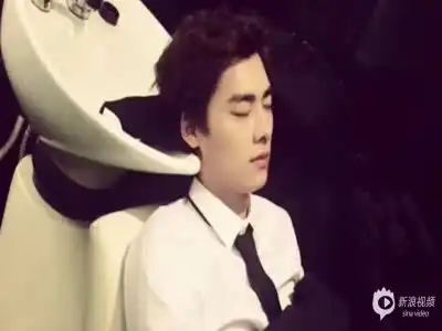 李易峰自曝曾试镜匆匆那年被淘汰