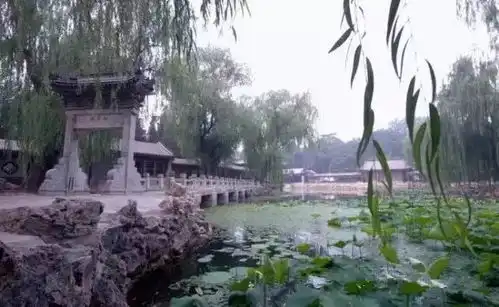 老海淀人也未必知道的颐和园秘密