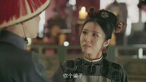 延禧攻略应改名掏粪男孩攻略,一个太监袁春望的贵族梦
