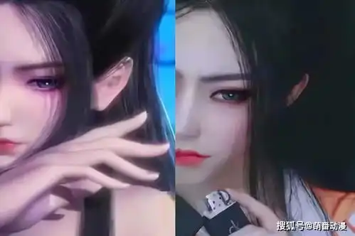 动漫仿妆俨然已经成为二次元新宠,比起cos还是它的难度更高些
