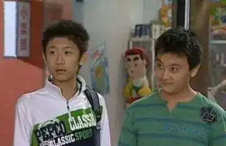 家有儿女中竟有这么多明星毛晓彤青涩十足