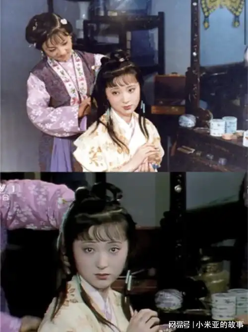 陈晓旭对林黛玉的尊重,狠狠抽了新版红楼梦剧组一个大逼斗