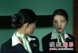 落地热播甘婷婷成荧屏最美空姐