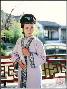 87版红楼梦电视剧金陵十二钗精彩剧照赏析