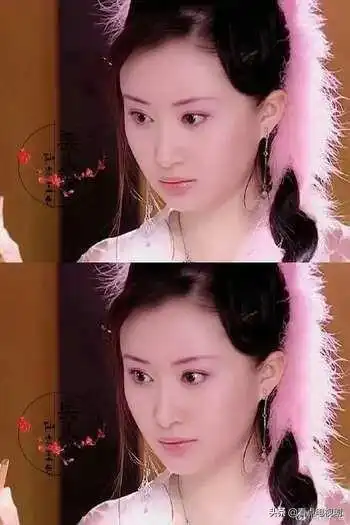 宝莲灯小玉罕见剧照,嫁给沉香之后太美了,是仙女本仙了