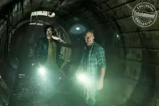 小丑回魂2新剧照曝光劳模姐和小丑等人登场亮相