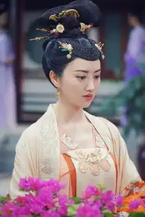 景甜大唐荣耀海量剧照被赞还原度超高女主