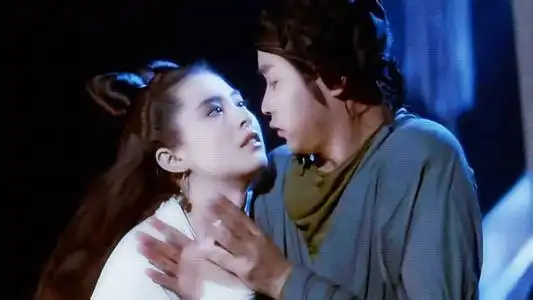 别再诟病徐克的奇门遁甲了,老怪曾经的这些经典谁与争锋