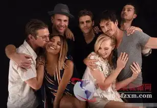 吸血鬼日记第八季将成为最终季nina妮娜10月将回归大结局
