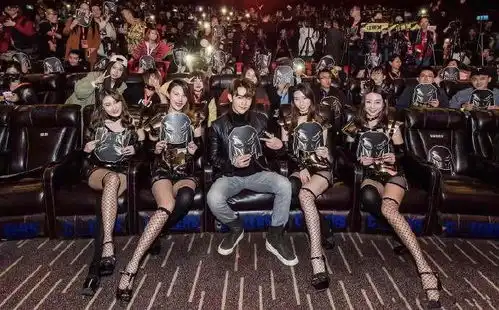 铁血战士在北京举行首映汪东城最强铁粉亮相现场为电影助阵收藏