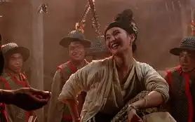 新龙门客栈官方剧照