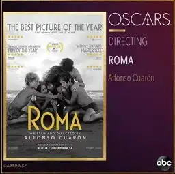 第91届奥斯卡落幕绿皮书勇夺小金人,但罗马才是我心中的最佳
