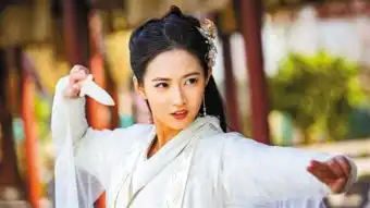 陈钰琪的6部古装剧,倚天屠龙记垫底,第一你绝对没看过
