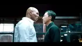 个人剪辑娱乐泰森泰森是怎么了,难道要当演员,又拍了一部中国电影
