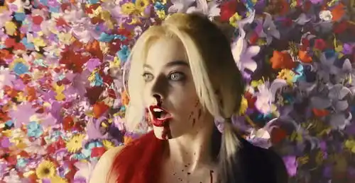 古恩版自杀小队全员集结,2处容易被人忽略的细节