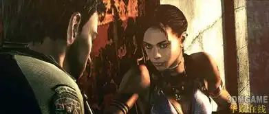 e3生化危机5新游戏画面公开