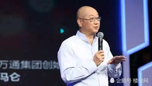 冯仑多余房产全卖了,换成流动性更好的资产
