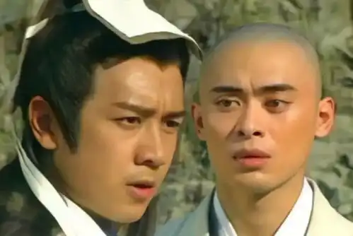 他萧峰唯一真兄弟,段誉虚竹老死不相往来,他却出手为萧峰报了仇