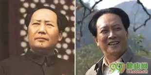 建国大业明星脸vs名人脸3