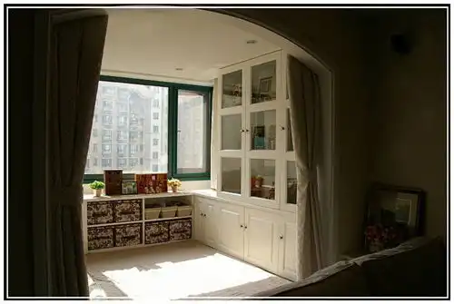 我行我素榻榻米装修效果图大全2015图片
