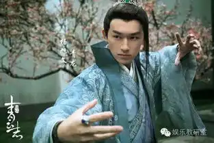 他大三取代井柏然获华谊力捧,撞脸刘昊然领跑鲜肉,成新射雕郭靖
