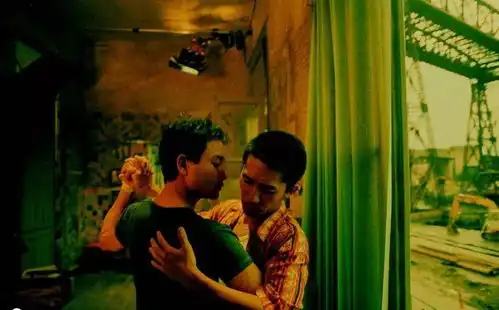 16年了,哥哥的这些影像恍如隔世icphoto