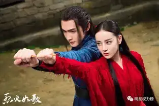 迪丽热巴烈火如歌定档宋茜最新街拍妩媚优雅吴磊纽约时装周大片曝光
