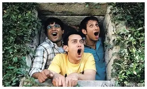 三傻大闹宝莱坞的电影叙事研究
