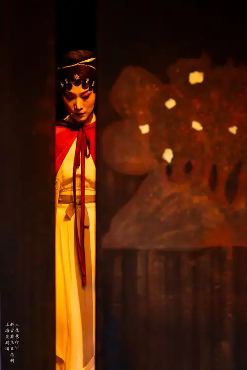 夏夜的黄浦江边,白居易琵琶行和昆剧的千年一遇