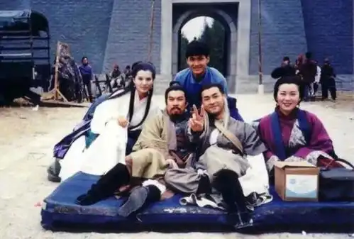 神雕时期谁能正面单挑干掉郭靖16年后的金轮和杨过也做不到