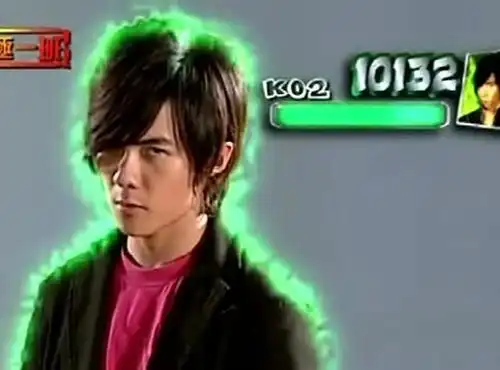 终极一班汪大东做梦也没想到,ko.2竟是雷克斯,战力指数超强
