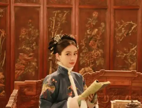 baby清宫造型惊艳,这才是最美妃子,可惜演技不给力啊
