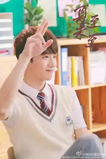 唯美梦幻还有颜值担当,这样的校园我要留级一百年不毕业