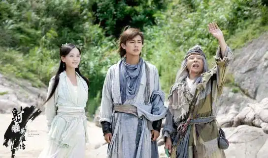 新人杨旭文出道就演主角华谊疑似偏心不管井柏然
