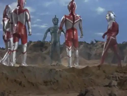 奥特曼的几个战败与死亡的瞬间,哪个是你的童年阴影
