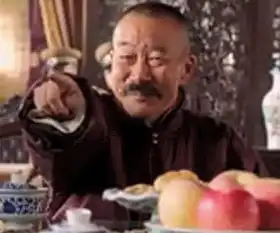 少帅老戏骨驰骋文章的光芒被李雪健秒成渣