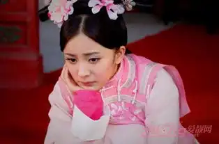 杨幂宫剧照网友看后被美哭
