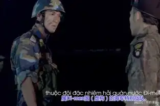 越南版太阳的后裔男主营救人质成功,太精彩了
