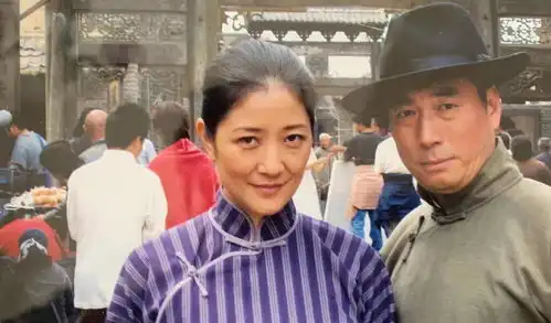 乔家的儿女中的妈妈团认出了刘琳,认出了杨雪,没认出涓子
