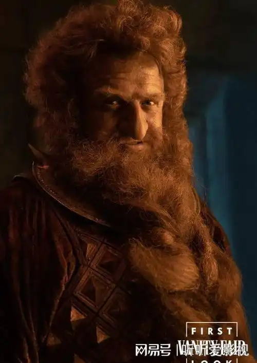 指环王剧照公开,演员造型亮相制片人响应有色人种争议