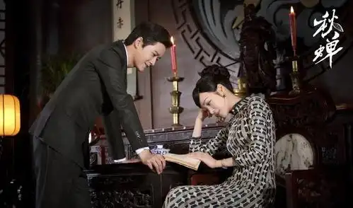 秋蝉明日首播,任嘉伦饰演双面间谍,霸气不输陆绎