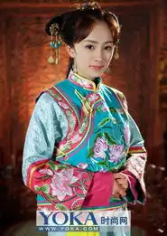 耗资500万热播剧宫锁心玉奢华服饰大揭秘
