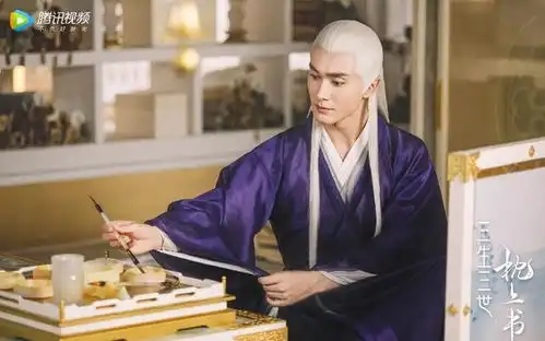 三生三世枕上书帝君紫衣成经典10古装剧紫衣男神你们pick谁
