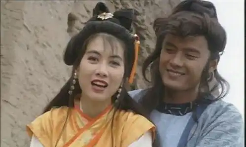 怀旧经典武侠剧莲花争霸,你们看这部剧的时候多大
