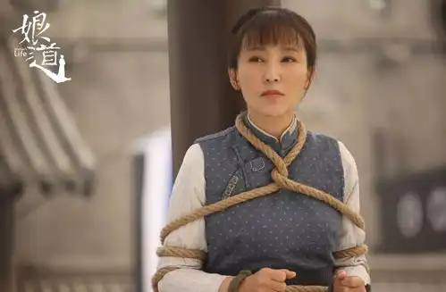 神剧娘道热播,母亲就该舍命付出