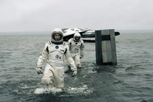 星际穿越重映3天收获票房4500万
