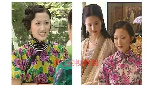 导演,金粉世家你翻拍不起
