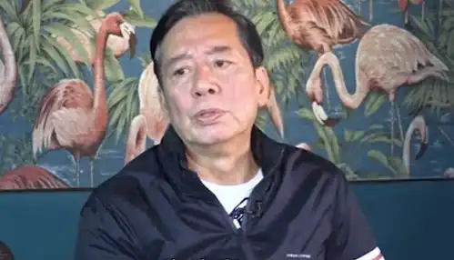多年来为何可以做到零绯闻tvb老戏骨骆应钧因为我玩不起没本事
