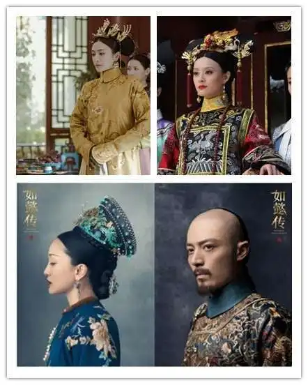 良心剧如懿传评分7.3,持续下跌,网友首饰是市场批发的