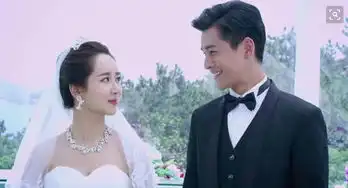 杨紫的9张结婚照,和谁都不情愿,只有最后一个发自内心